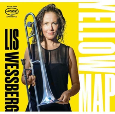 Lis Wessberg (geb. 1957): Yellow Map, CD