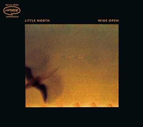 Little North: Wide Open, CD