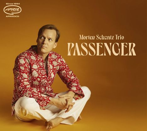 Morten Schantz: Passenger, CD