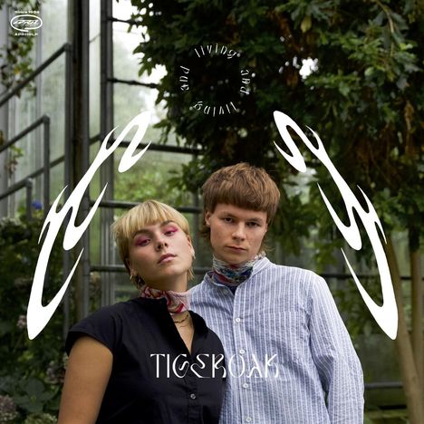 Tigeroak: Living And Living, CD