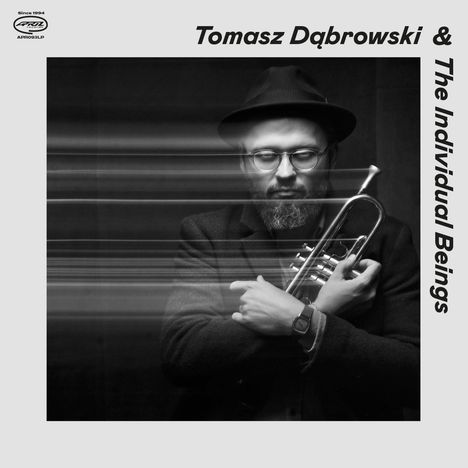 Tomasz Dabrowski (geb. 1984): Better, CD