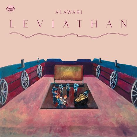 Alawari: Leviathan, CD