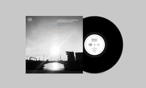 Scandinavian Art Ensemble with Tomasz Stanko: The Copenhagen Session Vol. 1, LP
