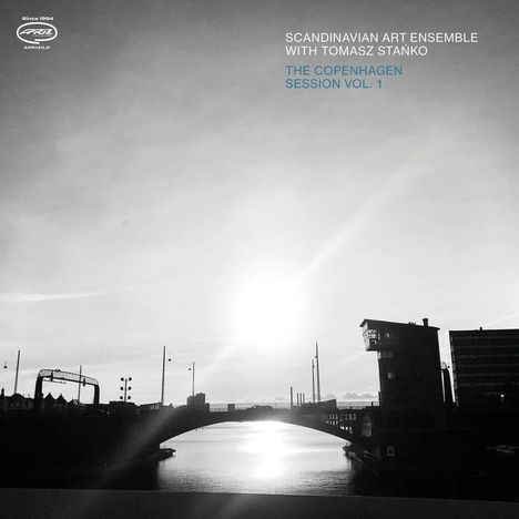 Scandinavian Art Ensemble with Tomasz Stanko: The Copenhagen Session Vol. 1, CD