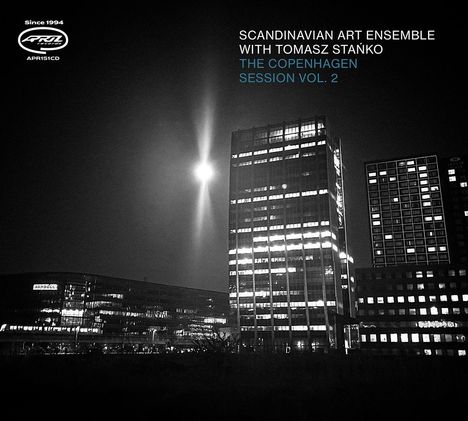 Scandinavian Art Ensemble & Tomasz Stanko: The Copenhagen Sessions Vol. 2, CD