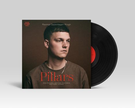 Rasmus Oppenhagen Krogh: Pillars, LP