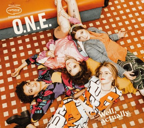 O.N.E.: Well Actually..., LP