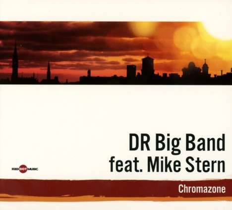 Mike Stern (geb. 1953): Chromazone, CD