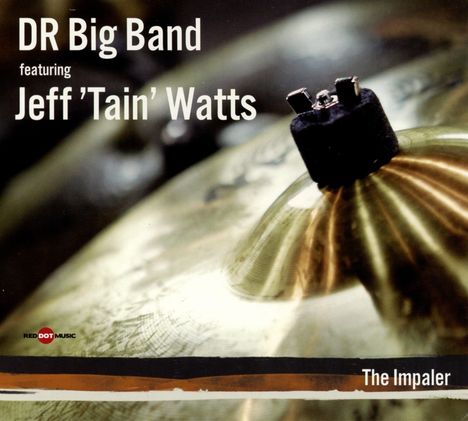 Dr Big Band: The Impaler, CD