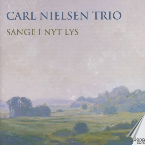 Carl Nielsen (1865-1931): Lieder, CD
