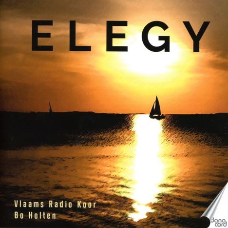 Vlaams Radio Koor - Elegy, CD