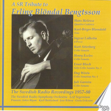 A Tribute to Erling Blöndal Bengtsson, 2 CDs