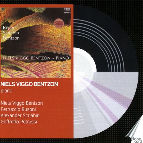 Niels Viggo Bentzon (1919-2000): Klavierwerke, 2 CDs
