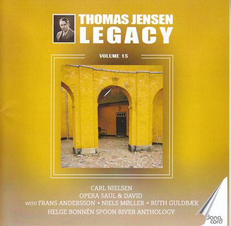 Thomas Jensen Legacy Vol.15, 2 CDs