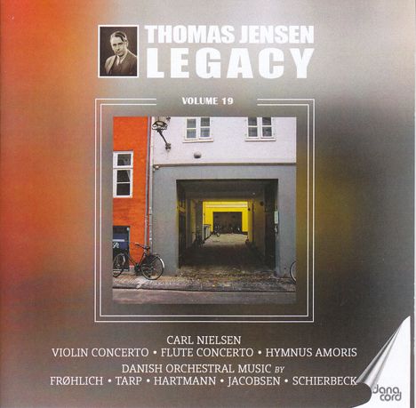 Thomas Jensen Legacy Vol.19, 2 CDs