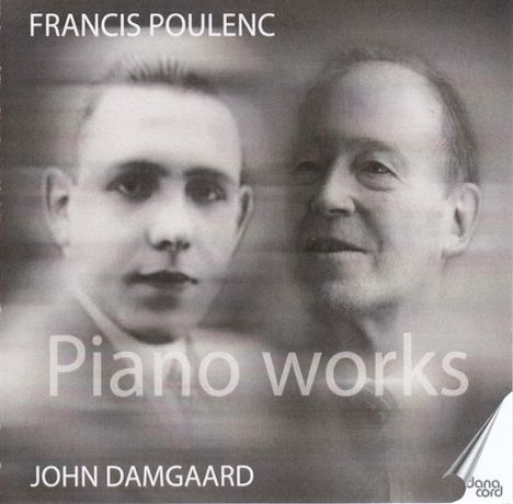 Francis Poulenc (1899-1963): Klavierwerke, CD