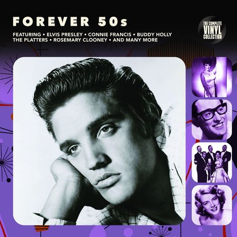 Forever 50s, LP