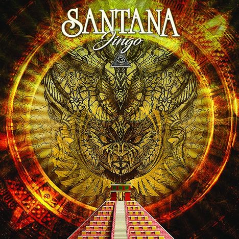 Santana: Jingo (180g), 2 LPs
