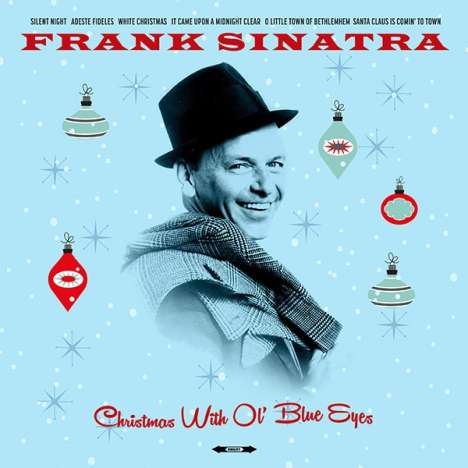 Frank Sinatra (1915-1998): Christmas With Old Blue Eyes, LP