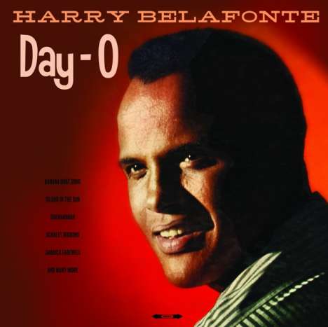 Harry Belafonte: Day-O (180g), LP