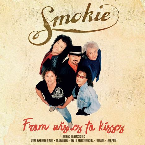 Smokie: From Wishes To Kisses (180g), LP