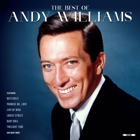 Andy Williams: The Best Of Andy Williams (180g), LP