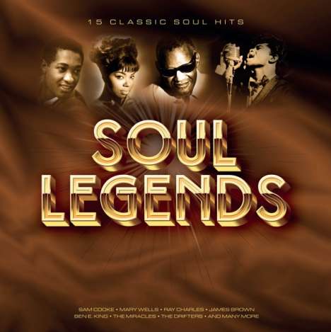 Soul Legends (180g), LP