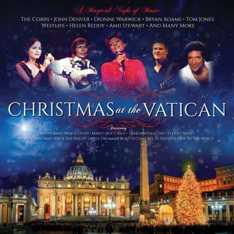 Christmas At The Vatican Vol.1 (180g), LP