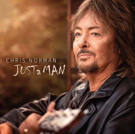 Chris Norman: Just A Man, CD