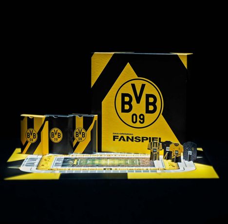 Dolupa Games ApS: Das Original-Fanspiel BVB09, Spiele