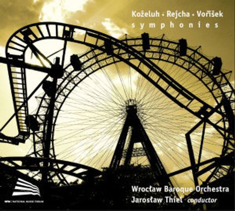Leopold Kozeluch (1747-1818): Symphonie C-Dur, CD