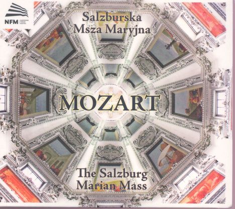 Wolfgang Amadeus Mozart (1756-1791): Messe KV 275 "Missa brevis", CD