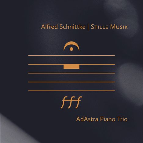 Alfred Schnittke (1934-1998): Klaviertrio, CD