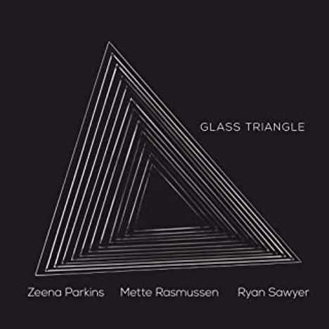 Zeena Parkins, Mette Rasmussen & Ryan Sawyer: Glass Triangle, CD