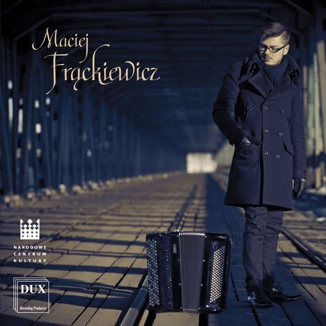 Maciej Frackiewicz, Akkordeon, CD