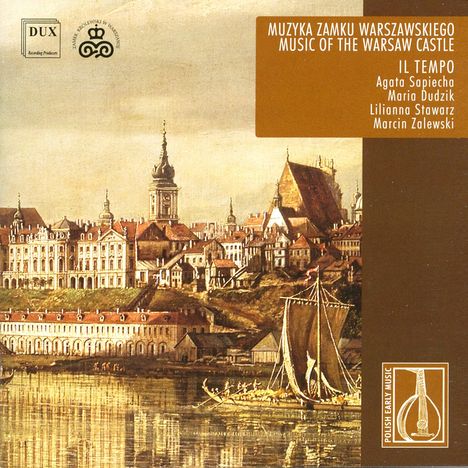 Il Tempo - Music of the Warsaw Castle, CD
