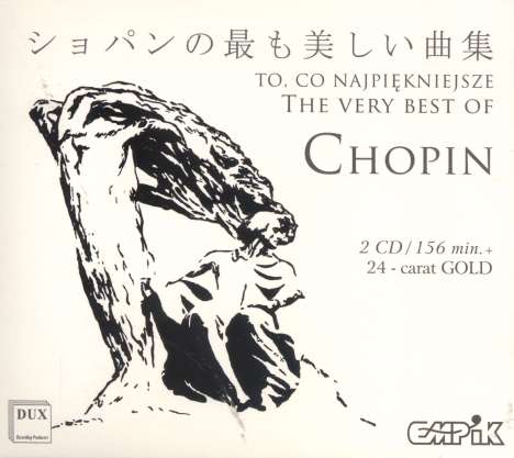 Frederic Chopin (1810-1849): The Very Best of Chopin (24 Karat Gold-CDs), 2 CDs