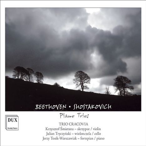 Dmitri Schostakowitsch (1906-1975): Klaviertrio Nr.2 op.67, CD