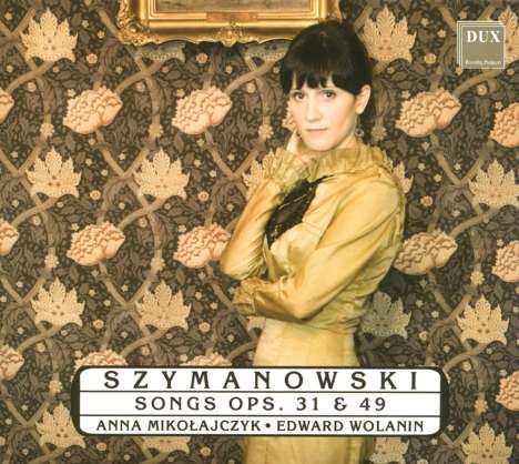 Karol Szymanowski (1882-1937): Children's Rhymes op.49, CD