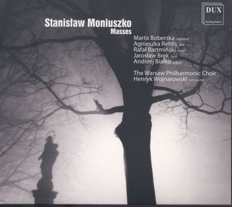 Stanislaw Moniuszko (1819-1872): Messen Vol.1, CD