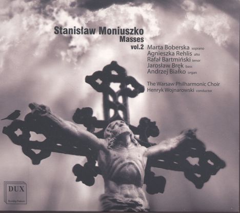 Stanislaw Moniuszko (1819-1872): Messen Vol.2, CD