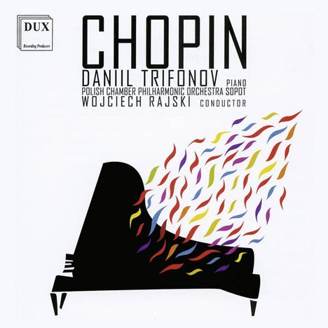 Frederic Chopin (1810-1849): Klavierkonzert Nr.1, CD