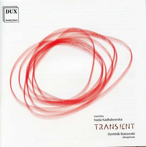 Transient, CD