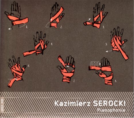 Kazimierz Serocki (1922-1981): Pianophonie für Klavier &amp; Orchester, CD