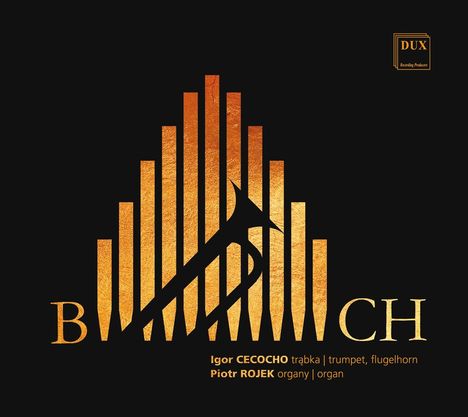 Bach-Transkriptionen für Trompete &amp; Orgel, CD
