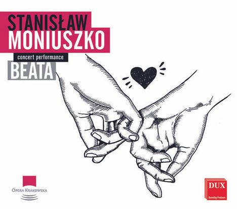 Stanislaw Moniuszko (1819-1872): Beata, CD