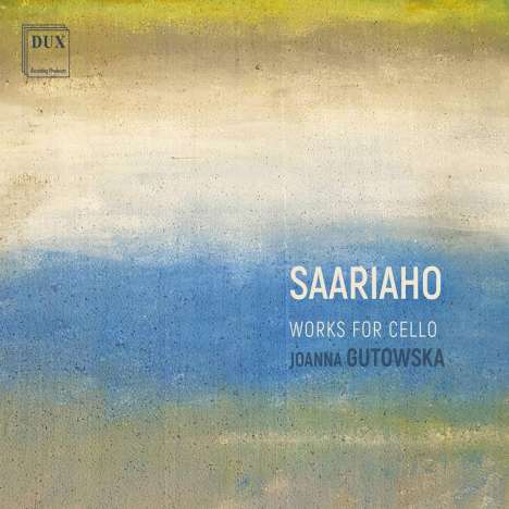 Kaija Saariaho (1952-2023): Kammermusik für Cello, CD