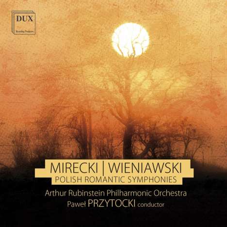 Franciszek Mirecki (1791-1862): Symphonie c-moll, CD