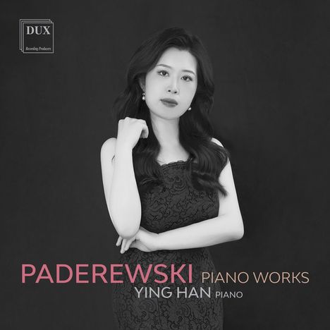 Ignaz Paderewski (1860-1941): Klavierwerke, CD