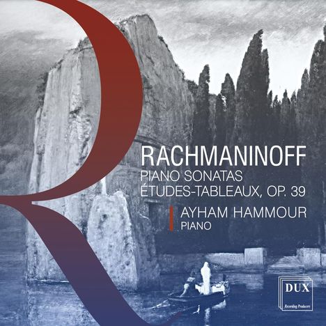 Sergej Rachmaninoff (1873-1943): Klaviersonaten Nr.1 &amp; 2, 2 CDs